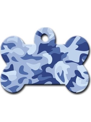 Pet Tag Art Christmas Serisi Dreamcatcher Asker Kedi ve Köpek Künyesi