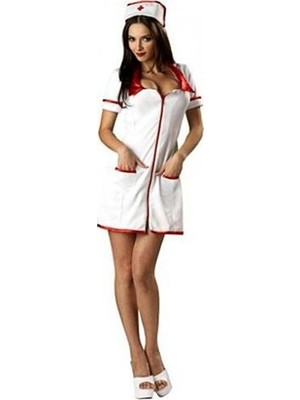My Kostüm Hemşire Kostümü Yetişkin