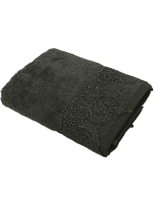 Ecocotton Alicia 50 x 90 cm Pamuklu Kadın Yüz Havlusu