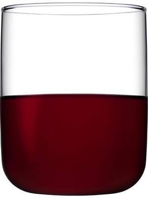 Paşabahçe Iconic 6'Lı Su Bardağı