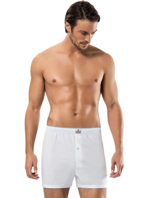 Erdem 1400 Erkek Penye Boxer