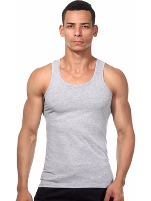 Jiber Erkek Askılı Atlet 3'lü PAKET-110