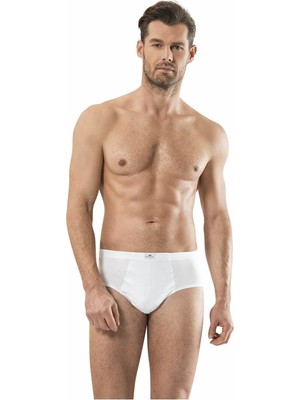 Jiber Erkek Slip 6'lı Paket - 107