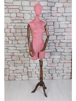 Yigit Furkan Ticaret Kadın Paçalı Kollu Terzi Mankeni