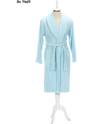 Özdilek Imp.xl Idr.salyaka Mavi Xl Bornoz