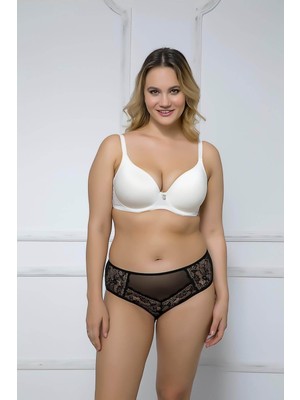 Moonlight Soft Cup Balenli Desteksiz Toparlayıcı Sütyen