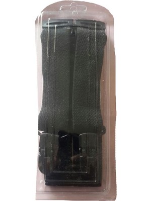 Pandoli Çocuk Gösteri Pantolon Askısı Siyah Renk