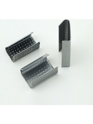 Varmax - Sac Çember Tokası 16MM 0,50MM Kalınlık 800 Adet