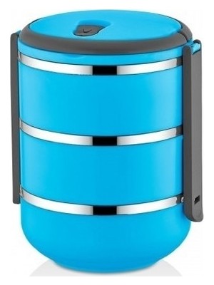 Freshbox Fresh Box 3lü Sızdırmaz Sefertası