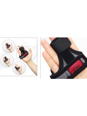 Case HB-5301 Destekli Parmak Sabitleme Ateli