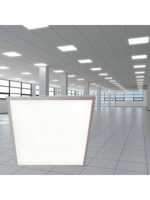 Noas 40W 60X60 LED Panel Armatür 10 Adet YL185400