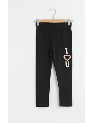 LC Waikiki Kız Çocuk Tayt