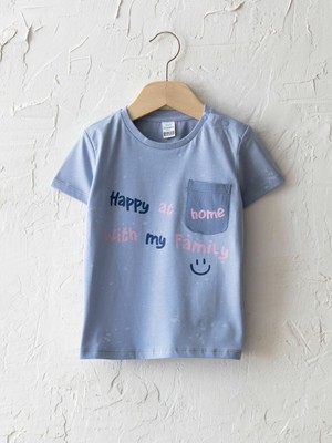 LC Waikiki Erkek Bebek Tişört