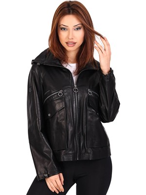 Franko Armondi Kadın Gerçek Deri  BK-1676 - 20347 Fa7