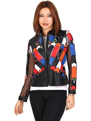 Franko Armondi Kadın Gerçek Deri BERB-1697 - 20375 Fa7