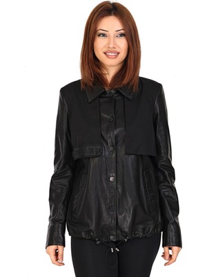 Franko Armondi Kadın Gerçek Deri  BK-1634 - 20293 Fa7