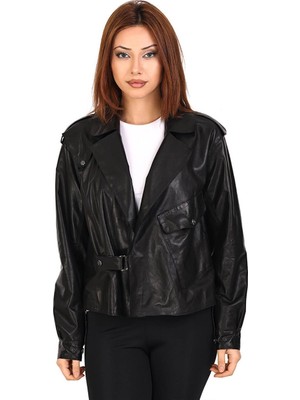 Franko Armondi Kadın Gerçek Deri  BK-1685 - 20379 Fa7