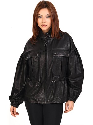 Franko Armondi Kadın Gerçek Deri  BK-1656 - 20298 Fa7