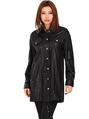 Franko Armondi Kadın Gerçek Deri  BKU-1629 - 20274 Fa7