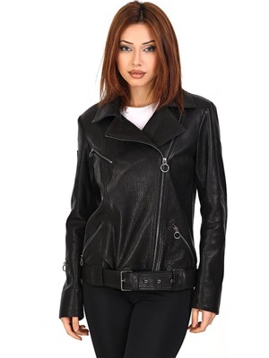 Franko Armondi Kadın Gerçek Deri  BK-1665 - 20317 Fa7