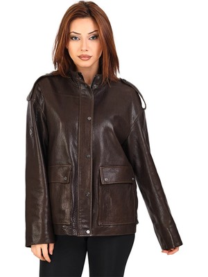 Franko Armondi Kadın Gerçek Deri  BK-1654 - 20305 Fa7