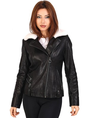 Franko Armondi Kadın Gerçek Deri  BK-1662 - 30327 Fa7