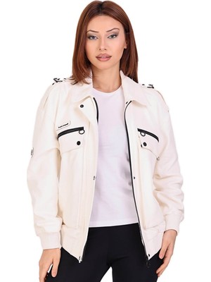 Franko Armondi Kadın Gerçek Deri  BK-1668 - 20335 Fa7