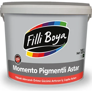 Filli Boya Momento Pigmentli Astarı 15 Lt