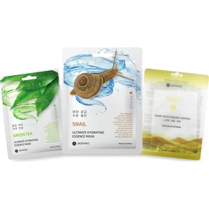 Green Tea-Snail-Solution Snail Set