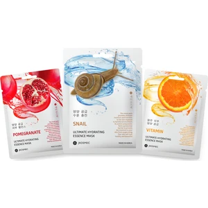 Pomegranate-Snail-C Vitamin Set