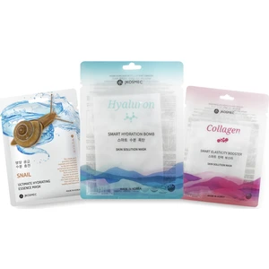 Snail-Solution Hyaluron-Solution Collagen Set