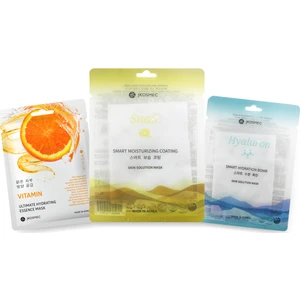 C Vitamin-Solution Snail-Solution Hyaluron Set