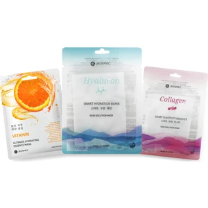C Vitamin-Solution Hyaluron-Solution Collagen Set