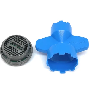 24MM Gizli Perlatör ve Anahtarı
