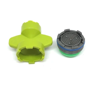 Eca 23.5mm Luna Mutfak Batarya Gizli Perlatör ve Anahtarı