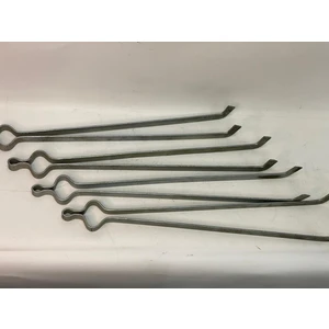 Ceren Mangal Mangal Köz Maşa Tutma Saplı 46 cm