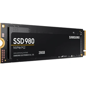 980 250GB 2900MB-1300MB M.2 NVMe SSD