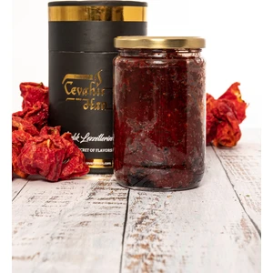 Taste of Cevahir Ev Yapımı Domates Salçası (Güneşte Kurutulmuş) 690 gr
