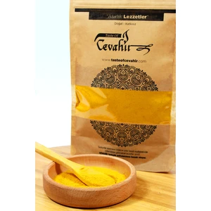 Taste of Cevahir Doğal Zerdeçal (Safran Kökü) 200 gr