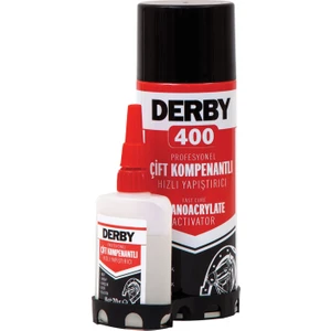 400ML Mdf Hızlı Yapıştırıcı Seti
