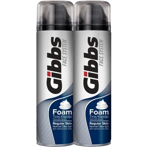 Normal Ciltler Için Tıraş Köpüğü  200 ml x 2