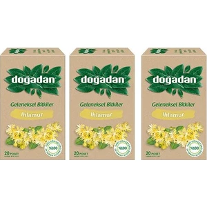 Ihlamur Çayı x 3'lü