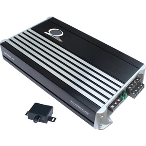 Q Line - Qs-80.4 (4 Kanal Amplifikatör)