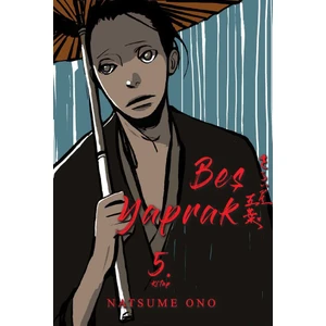 Beş Yaprak 5. Kitap - Natsume Ono