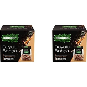 Büyülü Bohça Masala Chai x 2