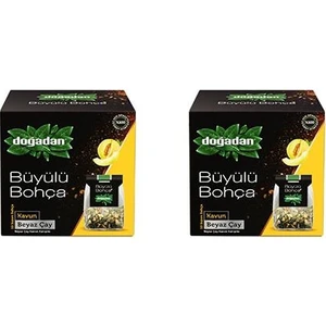 Büyülü Bohça Beyaz Çay Kavun x 2