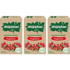 Kuşburnu Çayı x 3