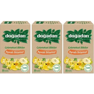Ayvalı Ihlamur Çay x 3