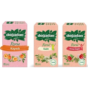 Form Çay x 3