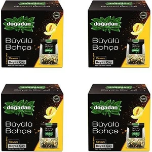 Büyülü Bohça Beyaz Çay Kavun x 4